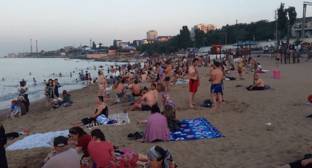 Активисты назвали актуальной проблему пляжа для мусульманок в Дагестане - kavkaz-uzel.eu - Махачкала - респ. Дагестан