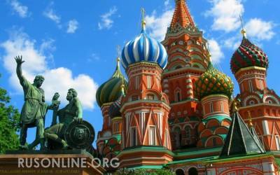 Владимир Путин - Энтони Блинкен - Фатальное бессилие Запада и страх перед Россией - rusonline.org - Россия - США
