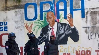 Моиз Жовенель - Клод Жозеф - Посол Гаити в США: президент Моиз был убит «иностранными наемниками» - golos-ameriki.ru - США - Гаити - Порт-О-Пренс