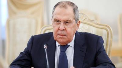 Сергей Лавров - РФ фиксирует ежедневные попытки Запада вмешиваться в ее внутреннюю политику — Лавров - 5-tv.ru - Москва - Россия