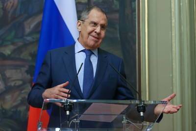 Владимир Путин - Сергей Лавров - Лавров оценил утверждения Запада об изоляции России - lenta.ru - Москва - Россия