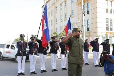 Моиз Жовенель - В Гаити объявлено военное положение, силовики проводят спецоперацию - topwar.ru - Гаити