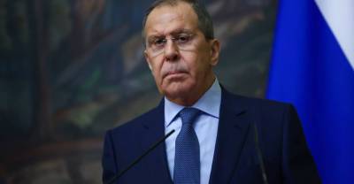 Сергей Лавров - Лавров назвал своевременной поправку в Конституцию РФ о фальсификации истории - reendex.ru - Россия - Германия