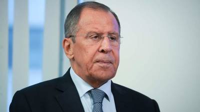 Владимир Путин - Сергей Лавров - Лавров объяснил свое вхождение в федеральный список «Единой России» - iz.ru - Россия - Израиль