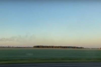 Жительница Омска возмутилась из-за новых выбросов на Левобережье - omsk.mk.ru - Омск