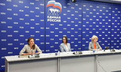 В «Единой России» рассказали о том, как воспользоваться новыми мерами поддержки семей с детьми - rabochy-put.ru - Россия