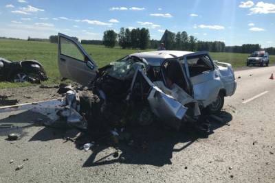 На «трассе смерти» из Тюмени в Омск в новой аварии погибли ещё два человека - omsk.mk.ru - Тюмень - Омск