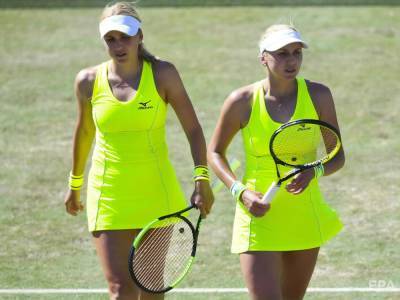 Людмила Киченок - Надежда Киченок - Джон Солсбери - На Wimbledon проиграли последние две украинки. Они продолжали борьбу в миксте - gordonua.com - Австрия - Украина - Англия - Хорватия - Пакистан - Тайвань