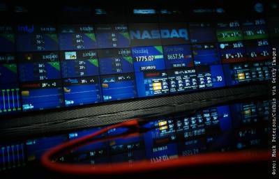 Фондовые индексы S&P 500 и Nasdaq обновили рекорды - interfax.ru - Москва - США