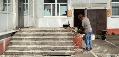 Алексей Спасский - В красногорских образовательных учреждениях стартовал ремонт - runews24.ru - Красногорск