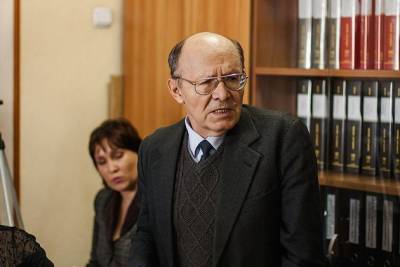 Заслуженный архитектор России Виктор Кулеш получит медаль «За заслуги перед Забайкальем» - chita.ru - Россия - Казань - Забайкальский край - Чита