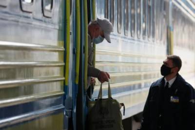 "Укрзализныця" восстанавливает ежедневное курсирование ночного поезда Черновцы-Чернигов - rupor.info - Киев - Тернополь - Черновцы - Бердянск