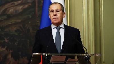 Сергей Лавров - Лавров ответил на вопрос о возможности ввода российских войск в Афганистан - gazeta.ru - Россия - США - Афганистан