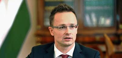 Петер Сийярто - МИД Венгрии назвал венгров самым коренным народом на территории Украины - runews24.ru - Украина - Венгрия - Словакия - Чсср