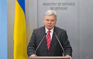 Андрей Таран - Киев пригласил НАТО испытывать новейшие военные разработки на жителях Донбасса - vesti.uz - Украина - Киев - Узбекистан - Вильнюс - Донбасс