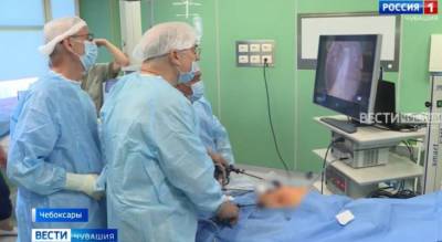 Чебоксарские врачи сделали уникальную операцию маленькой пациентке: делали впервые - pg21.ru - Москва - респ. Чувашия - Чебоксары