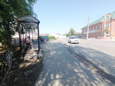 В Кунгуре меняются остановки - iskra-kungur.ru - Пермь - округ Кунгурский