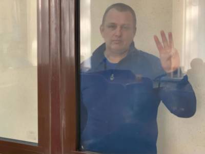 Владислав Есипенко - "Серьезная судебная ошибка". США призвали РФ освободить украинского журналиста Есипенко - gordonua.com - Россия - США - Украина - Крым - Симферополь - Кривой Рог