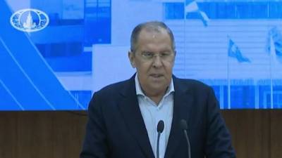 Сергей Лавров - Лавров заявил о провале миссии США в Афганистане - piter.tv - Россия - США - Вашингтон - Афганистан