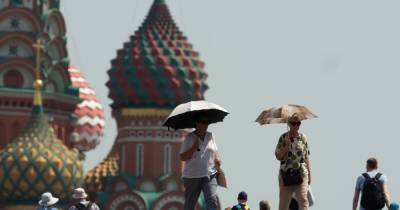 Москвичей предупредили о жаре и дефиците кислорода в воздухе - moslenta.ru - Москва