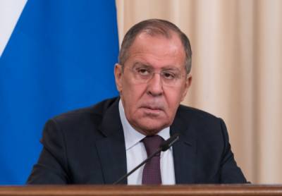 Сергей Лавров - Глава МИД РФ Лавров: Запад перед выборами пытается дестабилизировать ситуацию в России - actualnews.org - Россия