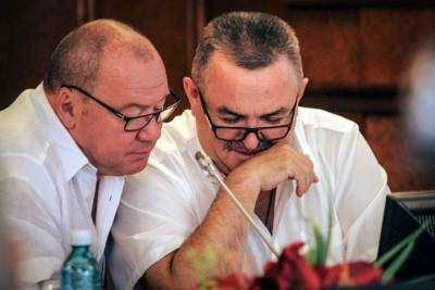 Александр Морозов - Новосибирское заксобрание лишило мандата обвиненного в мошенничестве депутата - tayga.info - Новосибирск