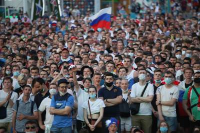 Татьяна Голикова - На совещании с президентом установили связь между Евро-2020 и ростом заболеваемости COVID-19 - abnews.ru - Россия - Санкт-Петербург