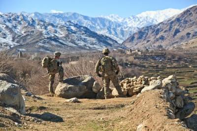 Афганские военные начали освобождать Калайи-Нау от талибов - mk.ru - Россия - Afghanistan