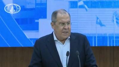 Сергей Лавров - Лавров отметил, что Россия развивает отношения с Венесуэлой не назло США - piter.tv - Москва - Россия - США - Венесуэла - Каракас