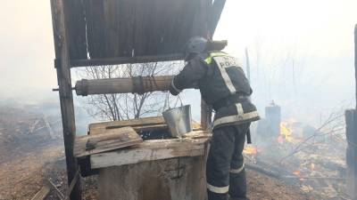 В Курганской области спасли пенсионера, которого засосало в колодец - znak.com - Курганская обл.