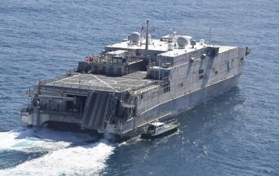 США направили десантный корабль в Черное море - korrespondent.net - США - Украина - Англия - Канада - Голландия