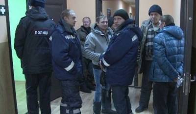 В ЯНАО задержали вахтовиков, обвиняемых в избиении коллеги до смерти - znak.com - Россия - окр. Янао