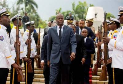 Клод Жозеф - Моиз Мартин - Президента Гаити убивали профессионалы в форме спецслужбы США — посол - eadaily.com - США - Гаити - Порт-О-Пренс