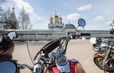 Православные байкеры из Петербурга устроят панихиду в Твери - afanasy.biz - Санкт-Петербург - Тверь