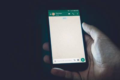 Названы способы защитить WhatsApp от мошенников - lenta.ru