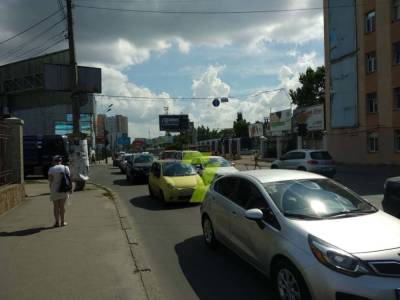 Пробки и ДТП в Одессе утром 8 июля: поселок Котовского парализован - odessa-life.od.ua - Украина - Одесса