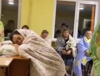 Пациентов ковидного стационара под Тюменью эвакуировали из-за замыкания - znak.com - Тюмень - Тюменская обл.