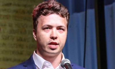 Роман Протасевич - Софья Сапега - Протасевич сообщил о новом аккаунте в Twitter - capital.ua - Россия - Украина - Белоруссия - Вильнюс - Минск - Twitter
