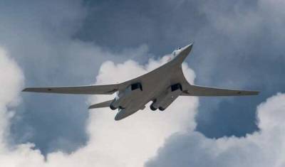 Сергей Кобылаш - Стратегические самолеты Ту-160 и Ту-95МС запустили ракеты в Арктике - newizv.ru - Иркутская обл. - Саратовская обл.