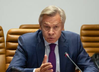 Владимир Зеленский - Алексей Пушков - Сенатор Пушков оценил «реализм» в словах украинского дипломата об отсутствии у Киева союзников - actualnews.org - Россия - США - Украина - Киев - Германия - Франция