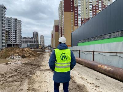 Виталий Кличко - Киев не успеет построить метро на Виноградарь до конца года - epravda.com.ua - Украина - Киев - Строительство