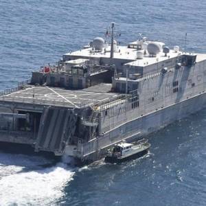 Штаты направили в Черное море десантный корабль - reporter-ua.com - США - Черное Море - Вмс