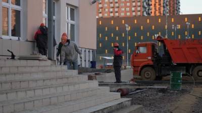 В Петербурге определили подрядчиков на строительство и проектировку 10 социальных объектов - piter.tv - Санкт-Петербург - Строительство