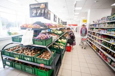 Алкоголь и продукты украли псковичи в местных магазинах - mk-pskov.ru - Псковская обл. - Псков