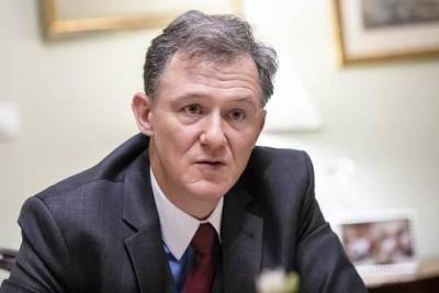 Юрий Луценко - Джордж Кент - На Украине сменился американский куратор - newsland.com - Россия - США - Украина - Киев