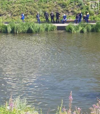 Александр Шульга - В реке в центре Екатеринбурга найдено тело женщины - znak.com - Екатеринбург - Свердловская обл.