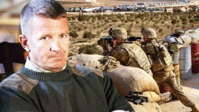 Основатель Blackwater пытался создать свою армию на Украине - eadaily.com - Украина