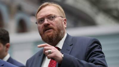 Виталий Милонов - Милонов оценил клип обещавшего «переделать детей» гей-хора - iz.ru - Россия - Израиль - Сан-Франциско