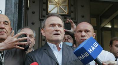 Виктор Медведчук - Тарас Козак - Суд продлил срок расследования по делу Медведчука о госизмене - vchaspik.ua - Украина - Киев
