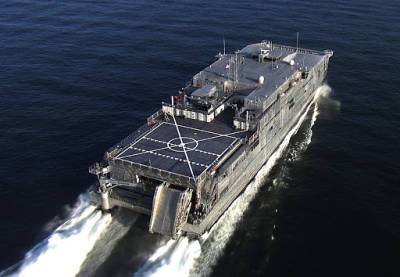 Транспортно-десантный корабль ВМС США направляется в Черное море - vchaspik.ua - США - Украина - Twitter